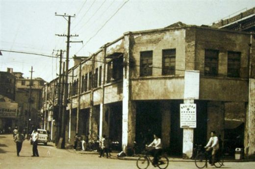 舊時(shí)的谷米市，今谷埠街國際商城處.jpg